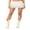 White, variant on Rdhnmea Women Floral Lace Mini Skirts Y2K Low Waist Pleated Ruffled Hem Layered Skirts Short Skirts Aesthetic Vacation Streetwear