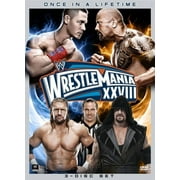 WWE: Wrestlemania XXVIII (DVD)