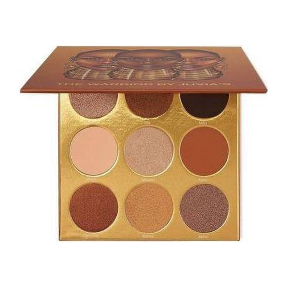 The Warrior Eyeshadow Palette - Juvia's Place