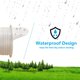 thumbnail image 2 of Puertos de comedero para pollos, kit de alimentación por gravedad, alimentador de aves de corral de PVC, 4 puertos con sierra perforadora, sin desperdicio, apto para cubos, barriles, contenedores, a p, 2 of 5