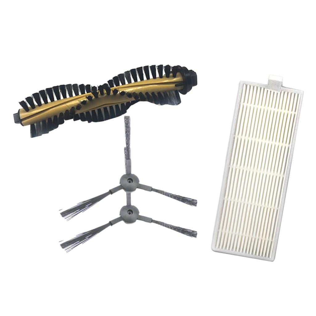 Details about   Roller Brush HEPA Filter Comb Kits for  Mijia 1C Handheld Vacuum Cleaner 