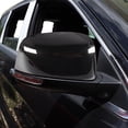 thumbnail image 3 of US Carbon Fiber Pattern Side Mirror Cover Caps For 2011-2020 Jeep Grand Cherokee, 3 of 12