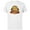 White, variant on Disney Mickey and Minnie Mouse Celebrate Oktoberfest 2023 - Short Sleeve Cotton T-Shirt for Adults - Customized-Black