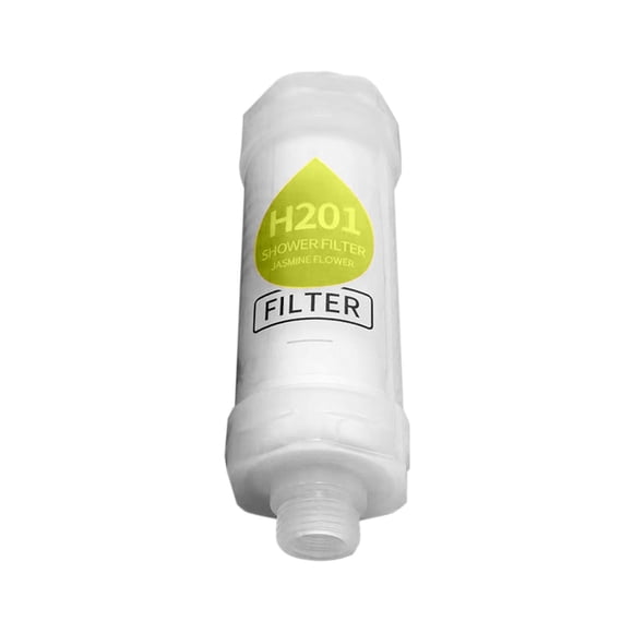 Bdday Filtre de Douche - Détartrage et Purification de l'Eau de Bain - Contenu de Parfum Peut Être Équipement de Filtration de la Peau Vc - Universel