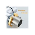 thumbnail image 5 of accesorios De Fixation De Robinet Robinet De Fixation, (2 Pices Dores)outil De Fixation De Robinet S'adapte Parfaitement Au Robinet Et Au Lavabo, 5 of 5