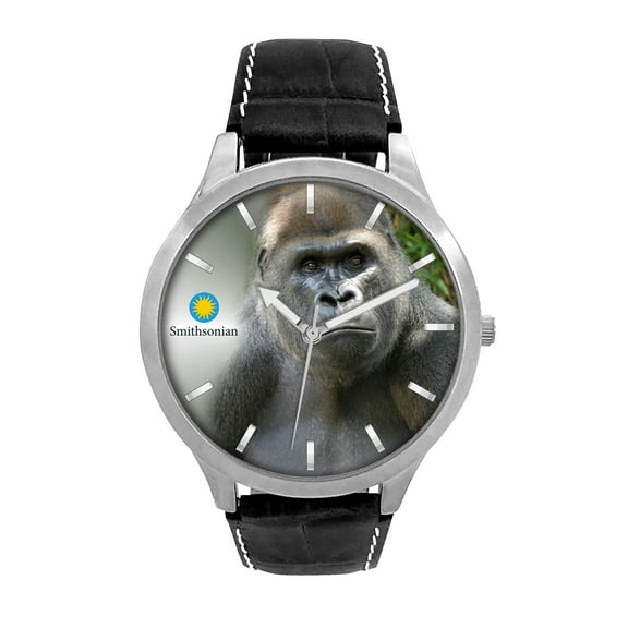 Smithsonian Gorilla Watch - Pioneer Black Series