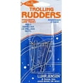 thumbnail image 2 of Luhr-Jensen Les Davis Plastic Trolling Rudders, 2 of 2