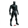 74 x 30 in. Black Panther - Avengers Animated Cardboard Standup