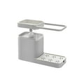 thumbnail image 2 of Caja de salida de detergente Matsuzay con toallero de fregadero Gris HA083844-03B, 2 of 6