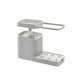 thumbnail image 1 of Toystoory Caja de salida automática de detergente para cocina, estante de almacenamiento de plástico portátil, dispensador de líquido ligero de secado Cocina y Comedor Gris Toystoory HA083844-03B, 1 of 6