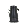 thumbnail image 4 of 24 HOUR COMFORT Amy Women's Wide Width Leather Booties, 4 of 8