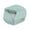 Green, variant on Black Corner Rounding Cutter For Paper Photos Business Cards Chamfering Tool Trimmer With Precise Cut Design