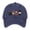 Navy, variant on Luo Fashion Halloween Pumpkin Coffee Cup Embroidered Baseball Cap for Men Women, Vintage Washed Cotton Ball Cap, Halloween Cap for Adults Casual Outdoor Party Cos-tume Gorras Para Hombres