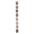 thumbnail image 2 of Amethyst Faceted Rectangle Beads - 20mm by Bead Landing, 2 of 2
