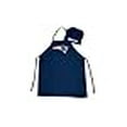 thumbnail image 3 of NFL New England Patriots Tablier de Logo d'Équipe Sportive et Toque de Chef, 3 of 3