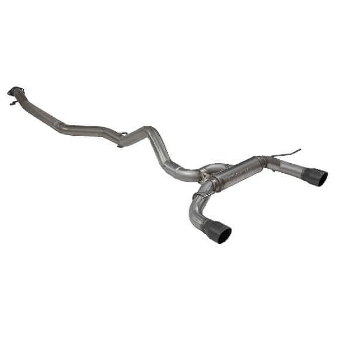 Flowmaster 718122 FlowFX Cat-Back Exhaust System Stainless Dual Exit