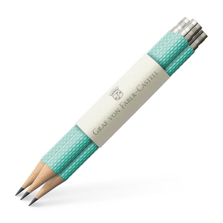 3 Pocket Pencils , Turquoise Walmart Canada