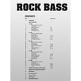 thumbnail image 7 of Hal Leonard Rock Bass - 2nd Edition Bass Instruction Series Softcover with CD Written by Jon Liebman, 7 of 7
