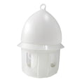 thumbnail image 3 of Comedero de agua para palomas, bebedero para mascotas con asa, dispensador automático de agua para pájaros, botella para pollos, palomas, periquitos, 8 litros, 3 of 9