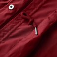 thumbnail image 6 of WTOBBY Jacket Women Waterproof Windbreaker Lightweight Rain Jackets With Pockets Packable Hooded Raincoats For Women, Ideal for Outdoor and Travel,Wine 2XL, 6 of 8