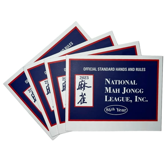 National Mah Jongg League Cards