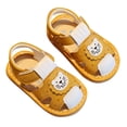 thumbnail image 1 of XDZJLR 2024 Little Sandals Walking Soft Sole Slip Baotou Shoe, 1 of 6