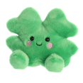 thumbnail image 5 of Peluche Aurora Adorable Palm Pals Chance Clover 13 cm, 5 of 5
