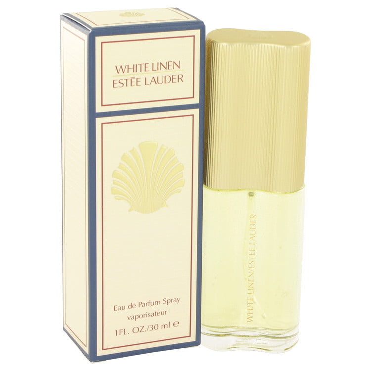 Estee Lauder White Linen Eau de Parfum, Perfume for Women, 1 Oz