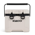 thumbnail image 1 of Cooler Igloo Trailmate Bone de 25 cuartos de galón con paredes aislantes, 1 of 4