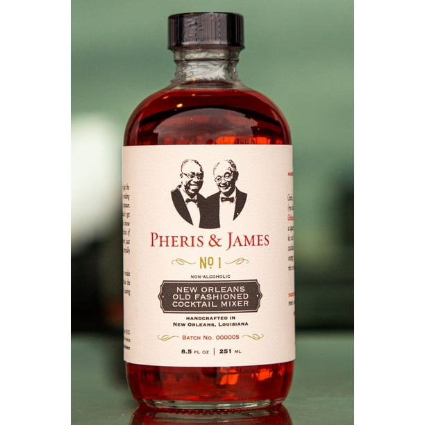 Classic New Orleans Old Fashioned Mix