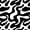 White Black, variant on Homewish Retro Wavy Swirl Twin Duvet Cover,Aesthetic Geometric Twin Bedding,Brown,Black Reversible,2-Piece,1 Duvet Cover and 1 Pillowcase