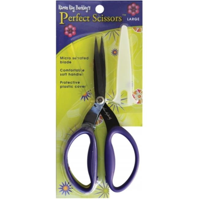 52517 Karen Kay Buckley Perfect Scissors Protector Connector 4"- 