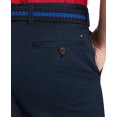 thumbnail image 4 of Men's Tommy Hilfiger Custom-Fit Chino Pants Color: Sky Captain Size: 32X32, 4 of 4