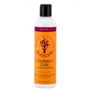 Jessicurl Confident Coils Styling Solution (Citrus Lavender - 8 oz)