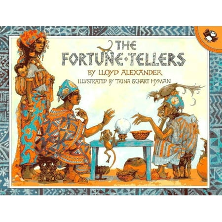 Picture Puffin Books The Fortune-Tellers, (Paperback)