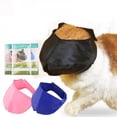 thumbnail image 2 of Clearance Sale Cat Eye Muzzle Cat Travel Bath Beauty Grooming Pet Supplies Anti Bite Cat Masks Cat Eye Protective Cover Face Calming Mask, 2 of 5