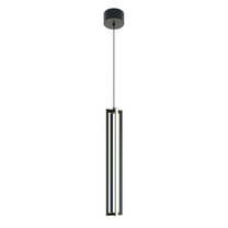 AFX Cass Pendant LED Light 25W Black N/A N/A