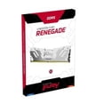 thumbnail image 2 of Kingston KF560C32RW32 FURY Renegade - 32GB (1 x 32GB) - DDR5-6000/PC5-48000 DDR5 SDRAM - 6000MHz Dual-rank Memory - CL32 - 1.35V - RAM Module for Motherboard, 2 of 2