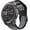 black gray, variant on Watch Strap for Fenix 7/Fenix 5/5 Plus/Fenix 6/6 Pro, 22mm Quick Fit Silicone Replacement Band