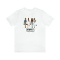 thumbnail image 3 of Sistas T-Shirt, Friends, Unisex Jersey Short Sleeve Tee, 3 of 10