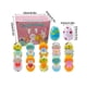 thumbnail image 2 of Easter Egg Diy Plastic Open Egg Surprise Egg Tumbler Blind Box Toy, 2 of 5