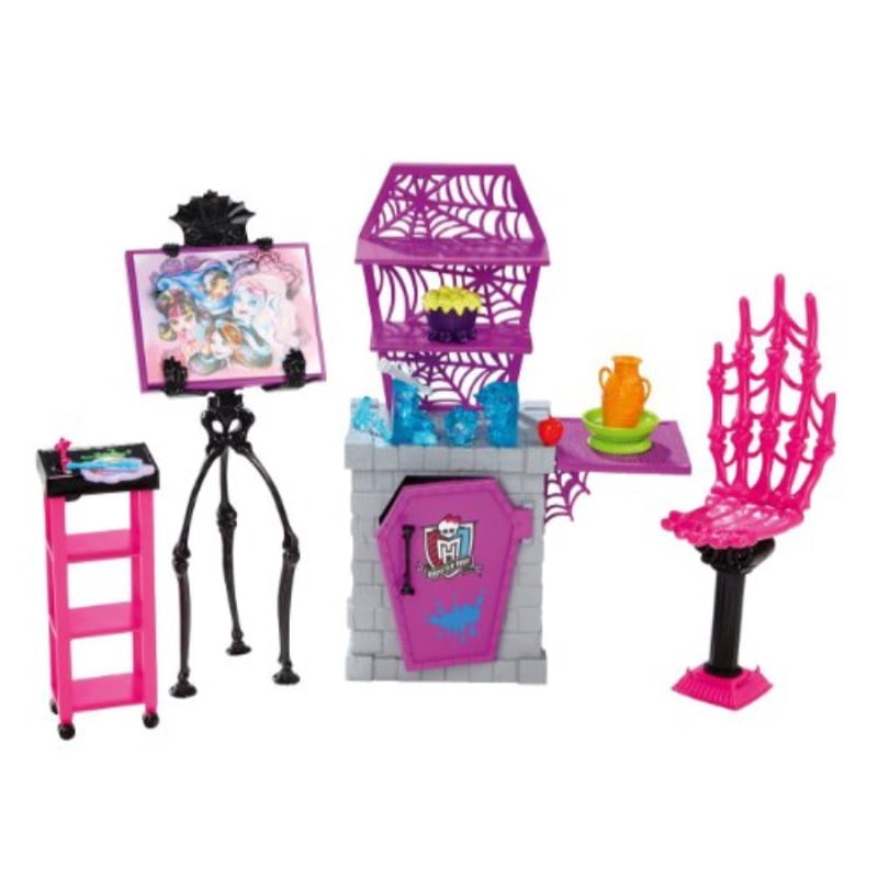 monster high school set