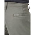 thumbnail image 4 of Wrangler Authentics Men's Classic Cargo Stretch Short, Dusty Olive, 4 of 6