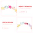 thumbnail image 2 of 2Pcs DIY Chain Decor Accessories Mobile Phone Case Chains DIY Hanging Chains, 2 of 6