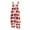 Watermelon Red, variant on Fgvctg Valentine's Day Jumpsuits for Women Casual Wide Leg Pant Spaghetti Straps Trendy Love Heart Graphic Jumpsuit Sleeveless Bib Overalls Sprimg Romper Clothes With Pockets Watermelon Red 2XL