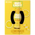 thumbnail image 7 of Bud Light Lemonade Lemonade Domestic Beer 12 Pack 12 fl oz Aluminum Cans 4.2% ABV, 7 of 7