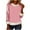 Purple, variant on Oksale Fuzzy Trim Sequin Tops for Women Sparkly Christmas Shirts Loose Long Sleeve Fall Winter Blouses Crew Neck Tee Pullover Gray M