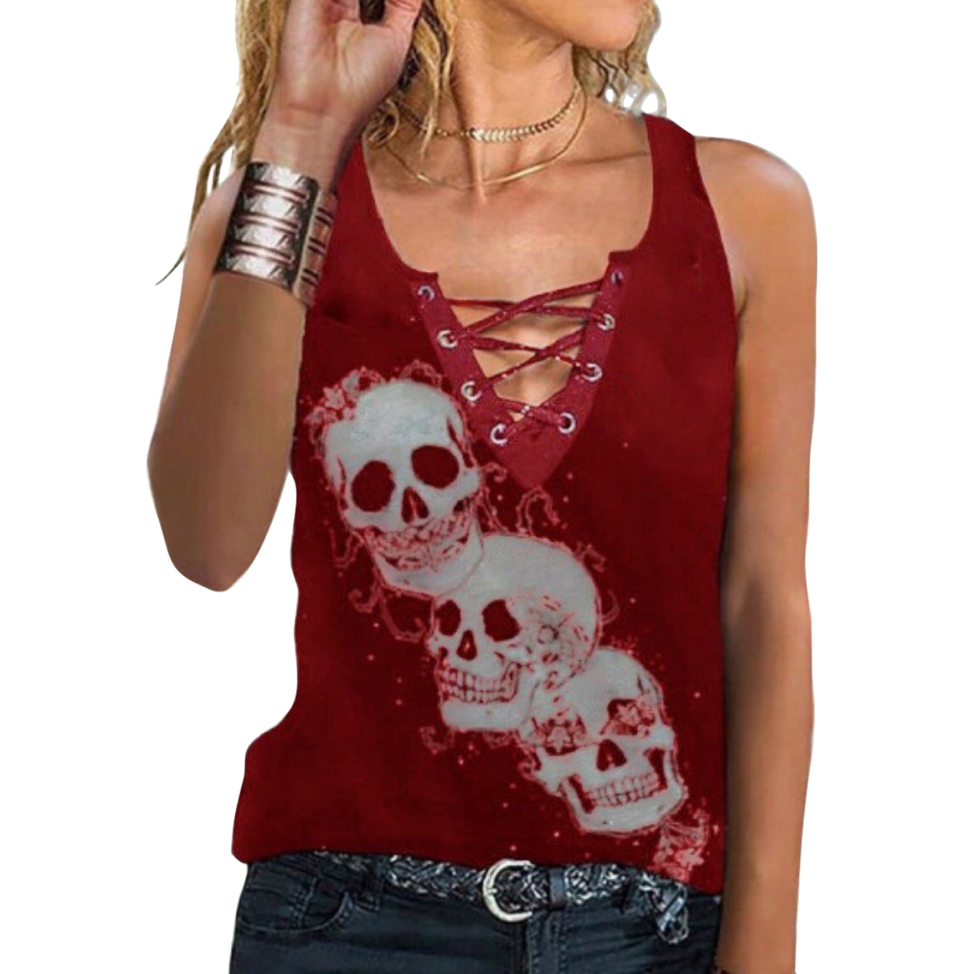 Holiday tank tops hot sale