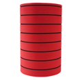 thumbnail image 4 of Self-Adhesive EVA Foam Synthetic Boat Floor Mat 2400X450X6mm Red, 4 of 5