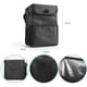 thumbnail image 2 of Cubo de basura para coche, con tapa y bolsillos laterales de almacenamiento, bolsa de almacenamiento plegable e impermeable para coche, organizador de coche, cubo de basura para coche, SUV, camión, 2 of 5